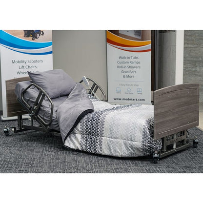 MedPlus CompleteCare Homecare Bed