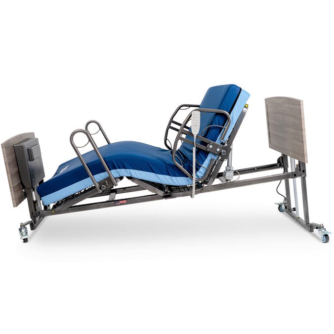 MedPlus CompleteCare Homecare Bed