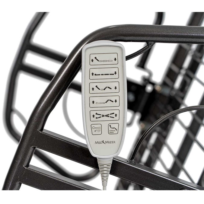 MedPlus CompleteCare Homecare Bed