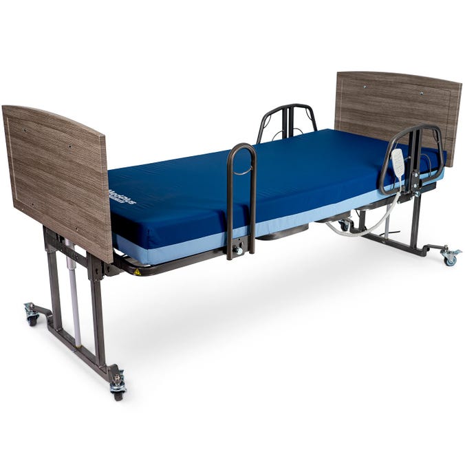 MedPlus CompleteCare Homecare Bed
