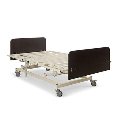 American Spirit Expandable Width Long Term Care Bed
