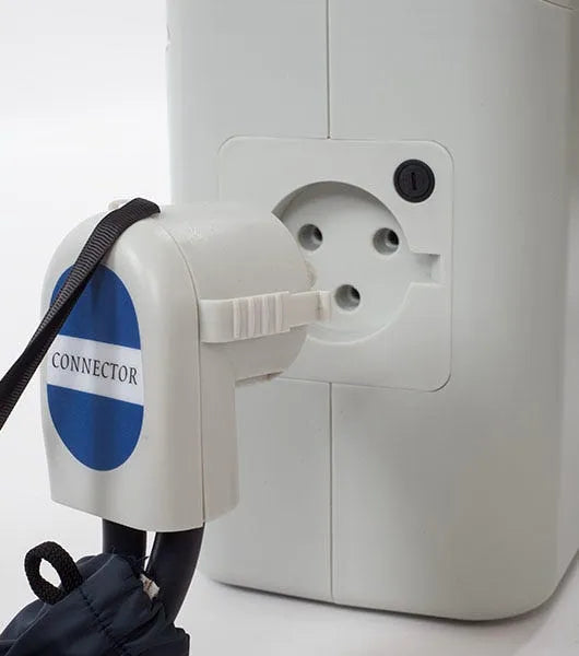 Comfort Zone Bariatric Alternating Pressure with Low Air Loss