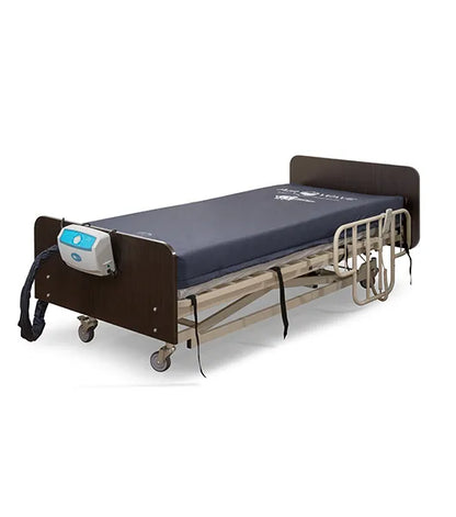Air Wave Alternating Pressure with Low Air Loss