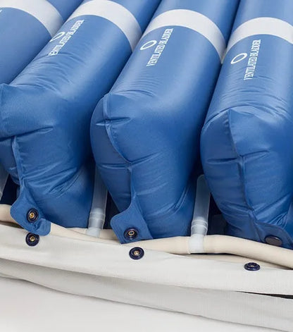 Air Wave Alternating Pressure with Low Air Loss