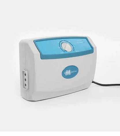 Air Wave Alternating Pressure with Low Air Loss