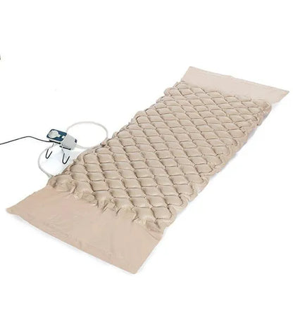 Bubble Pad Overlay Alternating Pressure with Low Air Loss