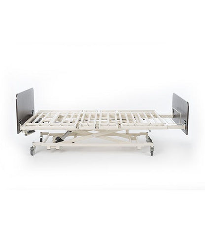 Lincoln Expandable Bariatric Ultra Low Bed
