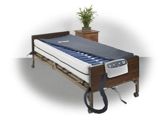 Drive Medical Replacement Bladder for 14029DP Med-Aire Plus Alternating Pressure Mattress Replacement System with Low Air Loss