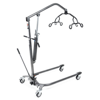 Manual Hydraulic Patient Lift