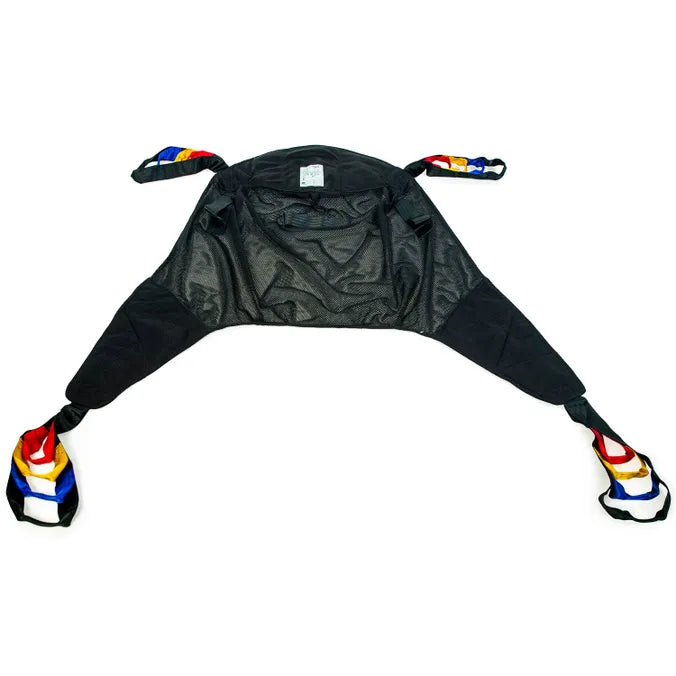 Close-up image of ComfortPlus HighBack Net U-Sling