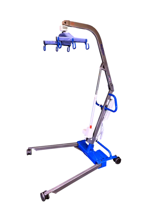 Close-up image of Med-Riser HD Bariatric Patient Lift