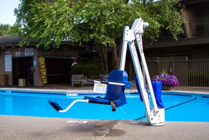 Mighty ADA Compliant UL Pool Lift