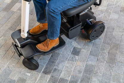 WHILL Model R 4W Scooter