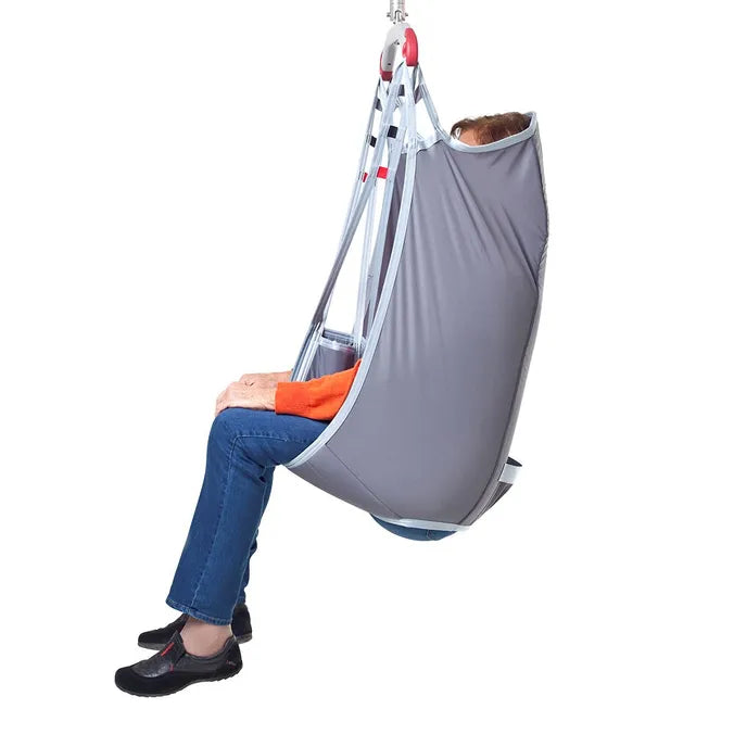 Close-up image of Molift EvoSling HighBack Padded