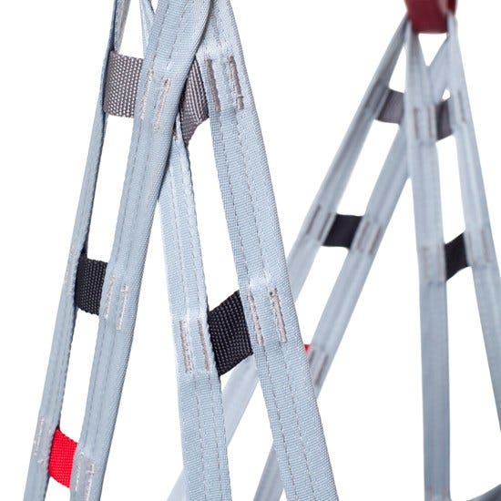 Molift EvoSling Amputee MediumBack Net Padded