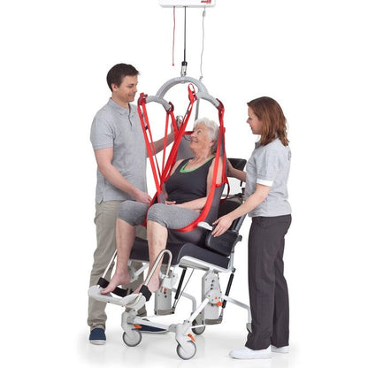Molift RgoSling HighBack Net Sling