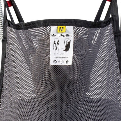 Molift RgoSling Shadow HighBack Net Sling