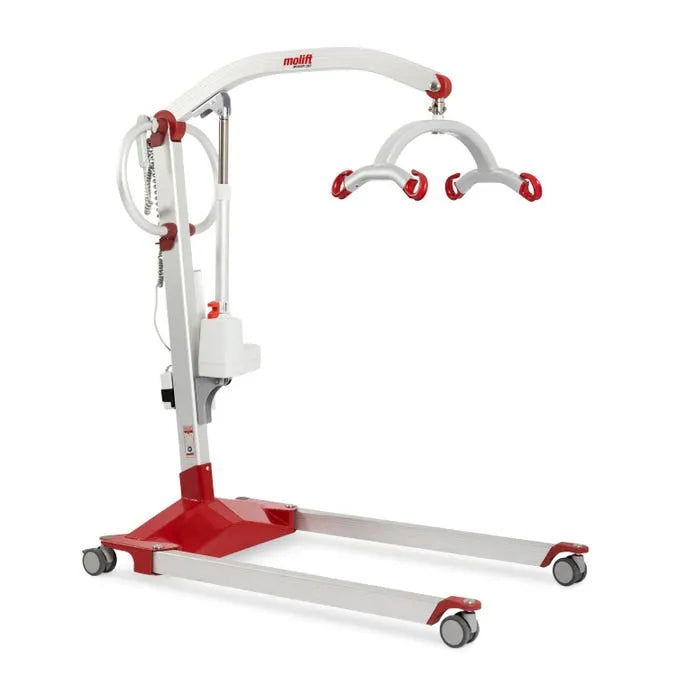 Close-up image of Molift® Smart 150 Portable Patient Lift