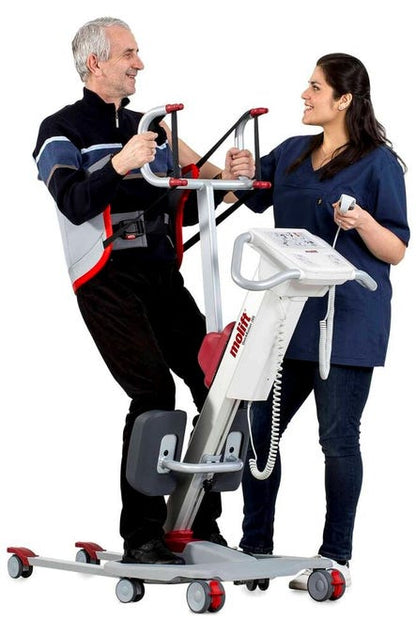 Molift® QuickRaiser 205 Sit-to-Stand Lift
