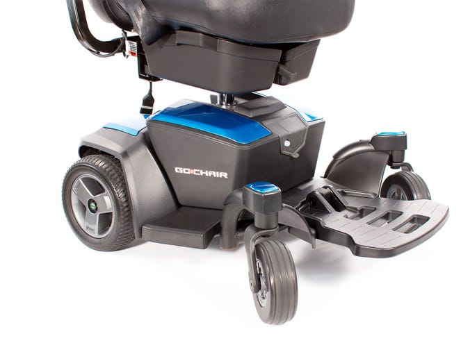 Go Chair® Travel Power Chair