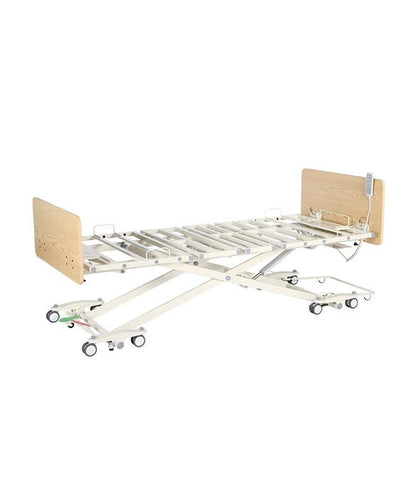 Emerald Oasis Hi-Low Homecare Bed