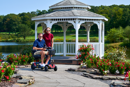 Buzzaround XLS-HD 4-Wheel Scooter