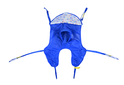 Pediatric Full Body Padded Polyester Sling
