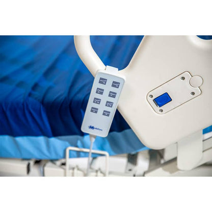 PerfectCare Expandable Low Hospital Bed
