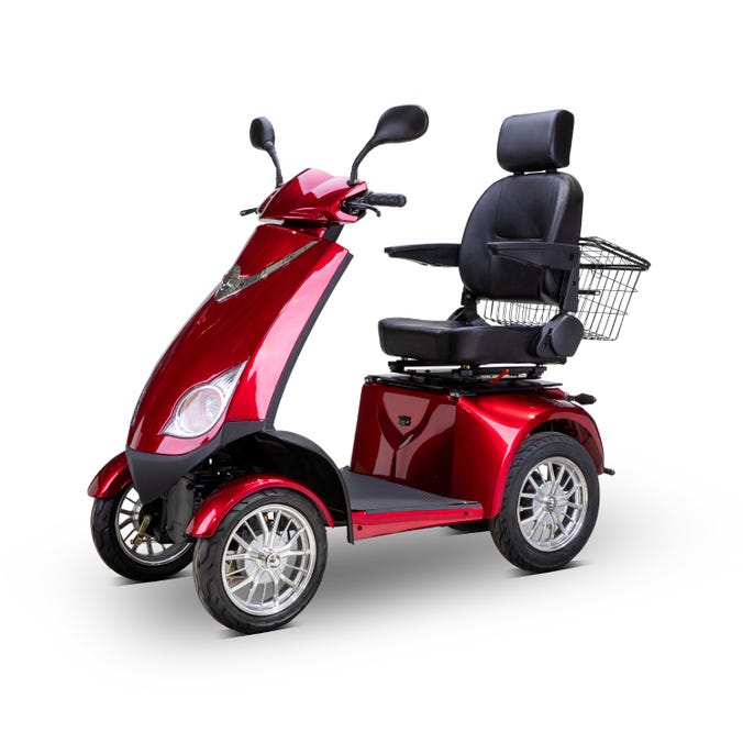 Platinum Recreational All-Terrain Scooter