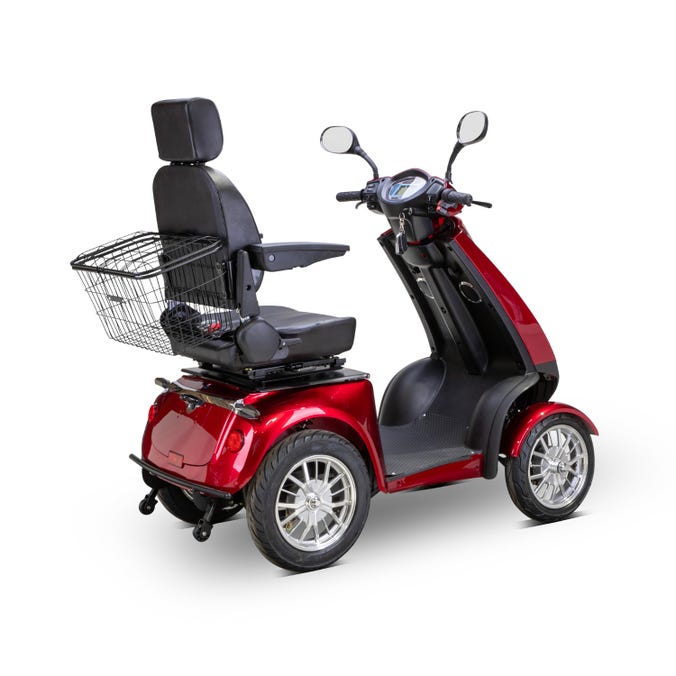 Platinum Recreational All-Terrain Scooter