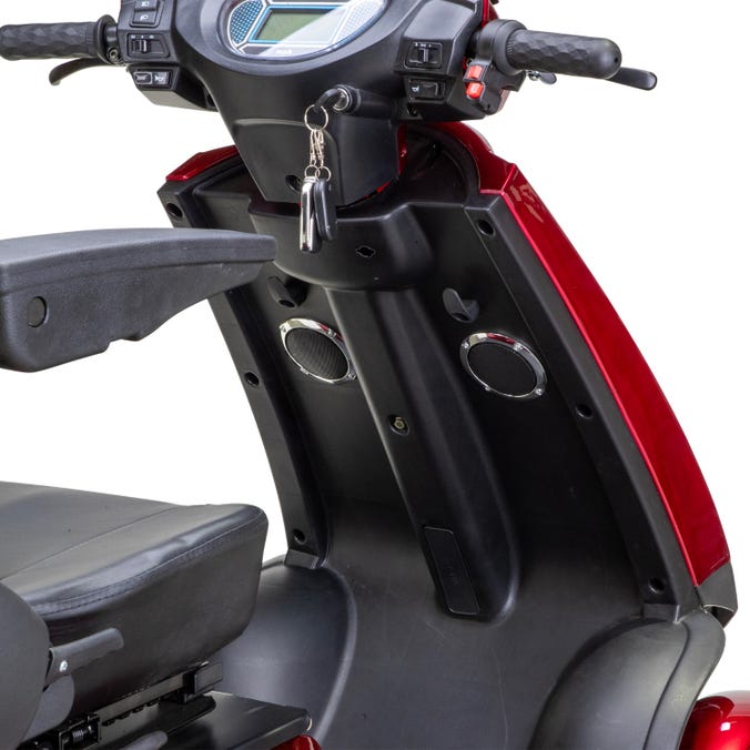 Platinum Recreational All-Terrain Scooter