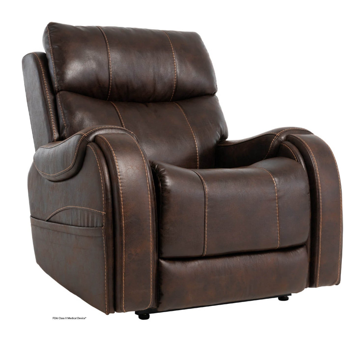 Pride VivaLift!® Atlas Plus 2 Power Chair Recliner PLR2985M