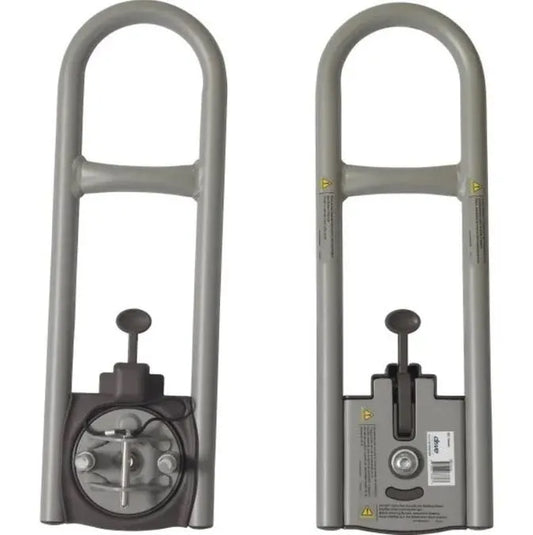 PrimeCare Assist Rails Set