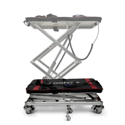 Portable Electric Wheelchair and Scooter Lift by ComfyGo