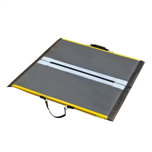 Stepless Portable Lite Wheelchair Ramp