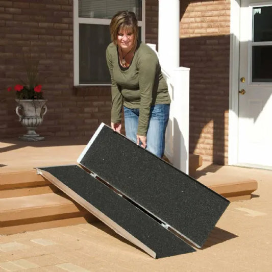 Portable Wheelchair Ramp