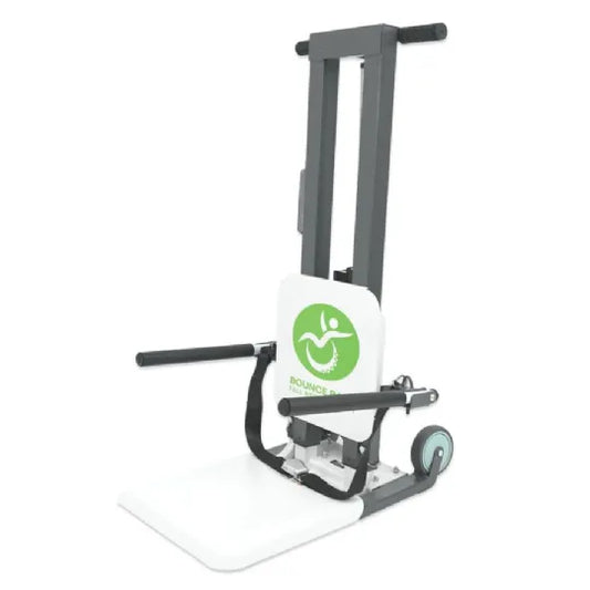 Powered Patient Lift for Fall Recovery from Mobile Patient Lift