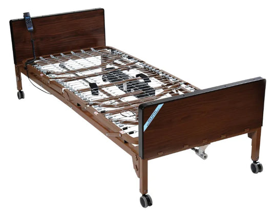 Drive Medical Delta Ultra-Light 1000 Semi-Electric Bed