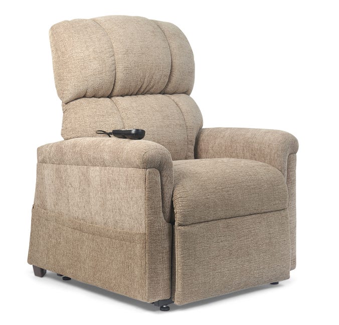 Close-up image of Comforter MaxicComfort Lift Recliner