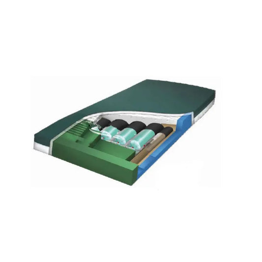 Pressure Relief Mattress | PressureGuard Custom Care Convertible