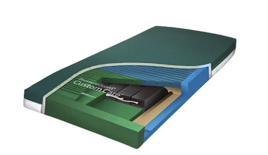 PressureGuard Custom Care Mattress