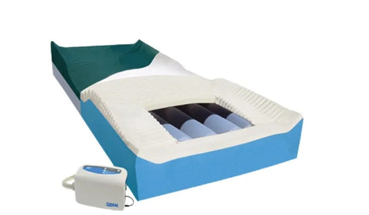 PressureGuard APM2 Safety Supreme mattresses