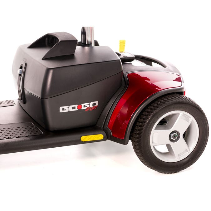 Go-Go® Sport EZ Turn Travel Scooter