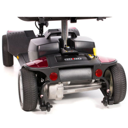Go-Go® Sport EZ Turn Travel Scooter