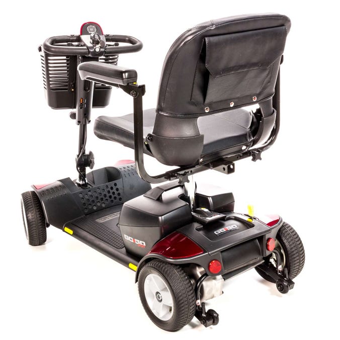 Go-Go® Sport EZ Turn Travel Scooter