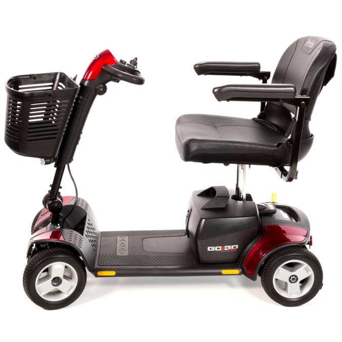 Go-Go® Sport EZ Turn Travel Scooter