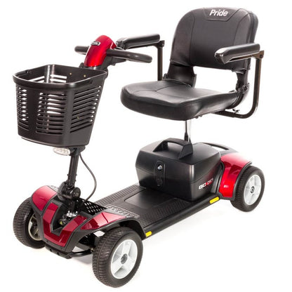 Go-Go® Sport EZ Turn Travel Scooter