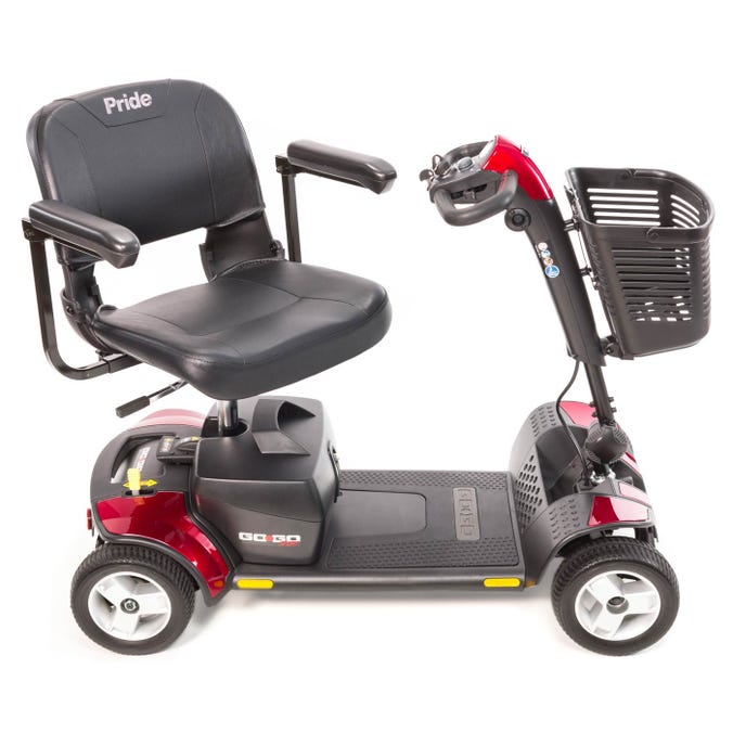 Go-Go® Sport EZ Turn Travel Scooter