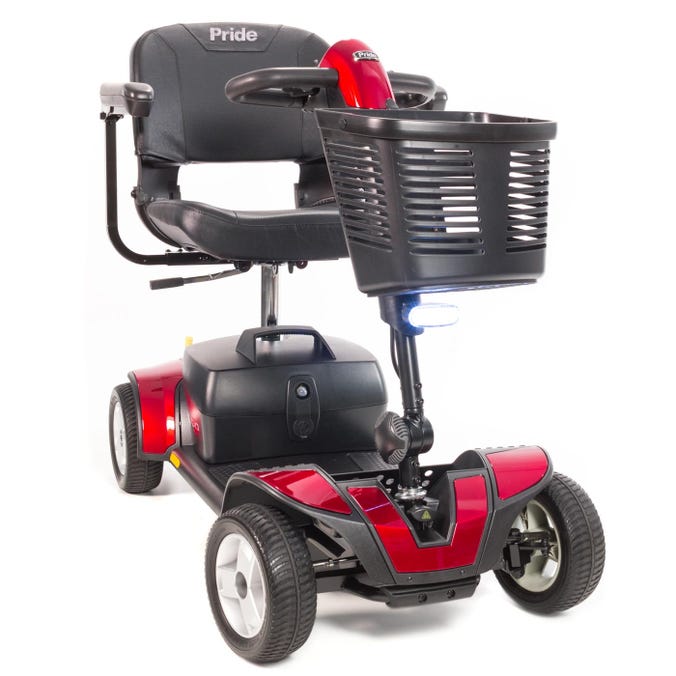 Go-Go® Sport EZ Turn Travel Scooter