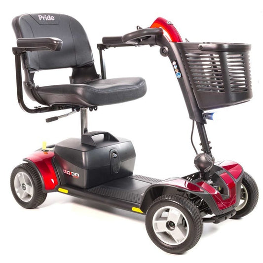 Go-Go® Sport EZ Turn Travel Scooter